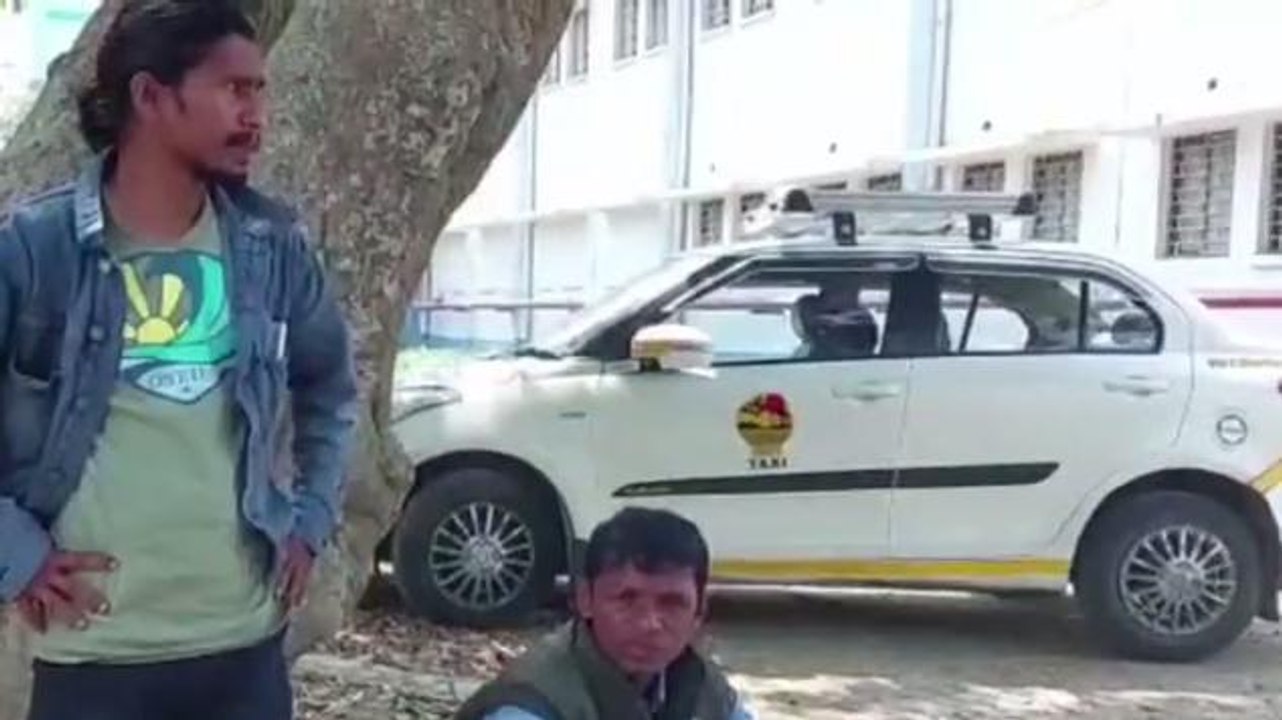 উঃ দিনাজপুর: মদ্যপ স্বামীর বেধরক মার,অবশেষে প্রাণ গেল স্ত্রীর