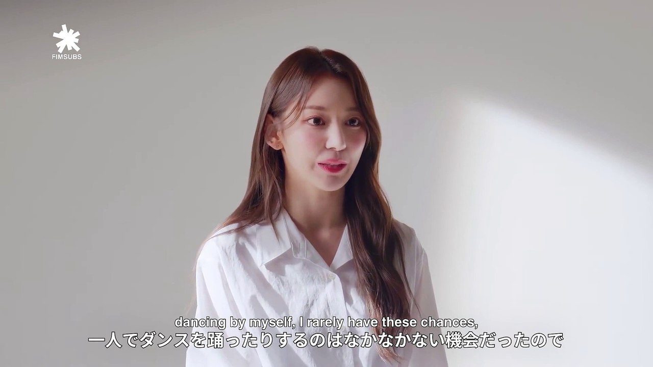 [ENG] 230207 Digital Hollywood University CM Interview ft. Sakura