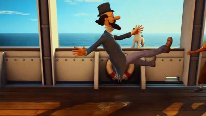Tintin Reporter - Cigars of the Pharaoh   Reveal Trailer   Pendulo Studios & Microids