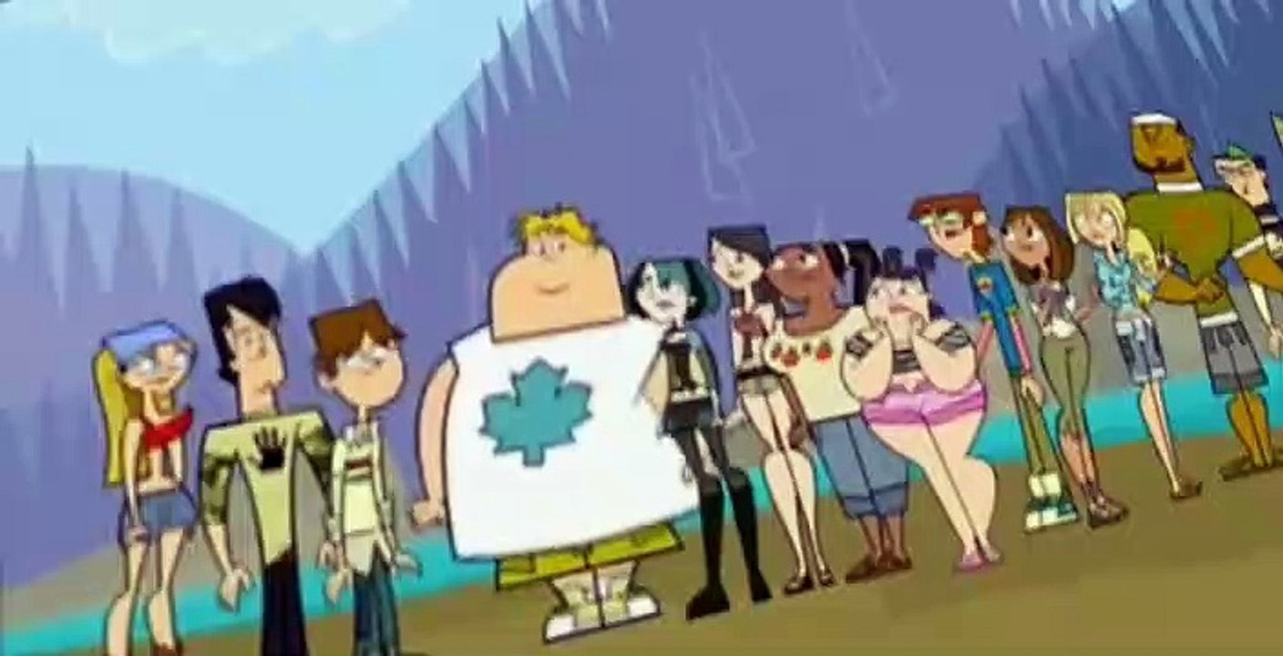 Total Drama S01 E08