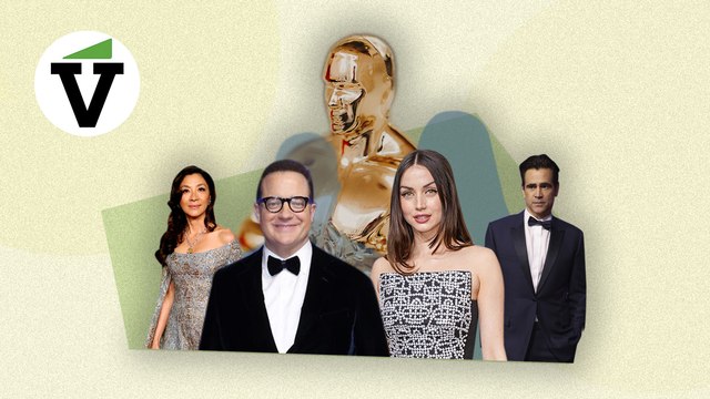 De 'Todo a la vez en todas partes' a Cate Blanchett o Brendan Fraser: los favoritos de los premios Oscar 2023