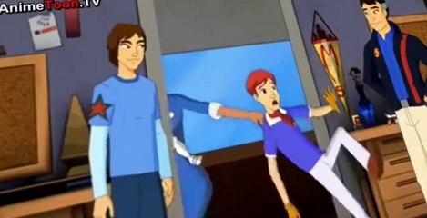 Speed Racer: The Next Generation Speed Racer: The Next Generation S02 E001 The Return, Part 1