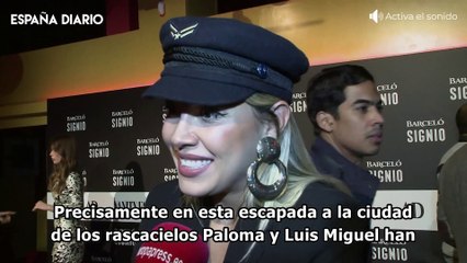 Michelle, la nueva hijastra de Paloma Cuevas que esconde un gran secreto