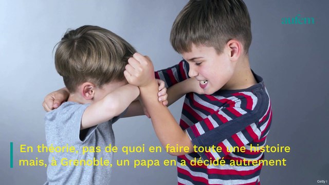 Il menace un enfant de 8 ans avec un couteau pour venger son fils : Je vais te couper la tête