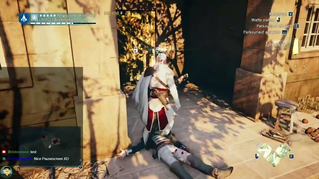 Assassin's Creed Unity Let's Play 91: Napoleons Verführungskünste...