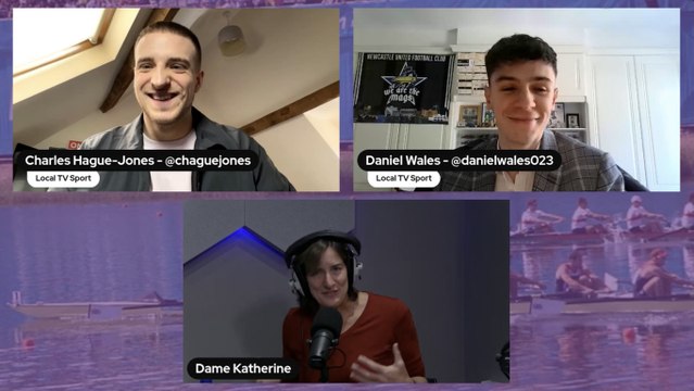 “There’s something wonderfully patriotic and exciting about wearing the flag”: Katherine Grainger and Chemmy Alcott on representing Team GB at the Olympics