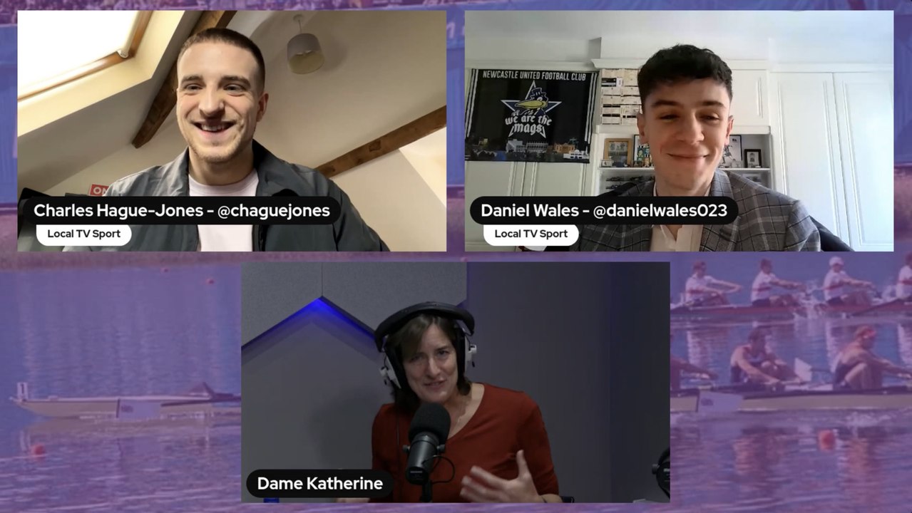 “There’s something wonderfully patriotic and exciting about wearing the flag”: Katherine Grainger and Chemmy Alcott on representing Team GB at the Olympics