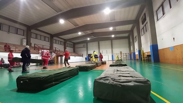 Terremoto Umbertide, il nostro viaggio tra gli sfollati: il video reportage