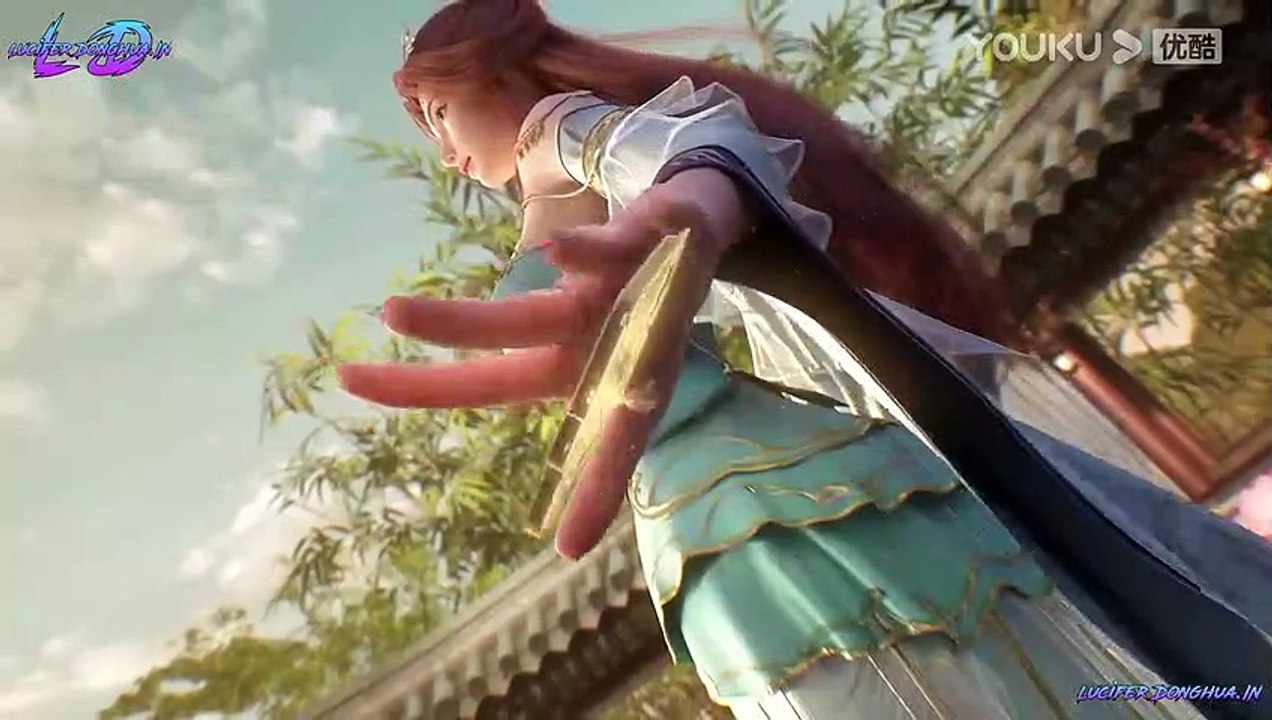 Apotheosis [Become a God] Episode 20 English Sub - LuciferDonghua.in