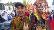 Karnaval Batik Basurek Kenalkan Batik Khas Bengkulu