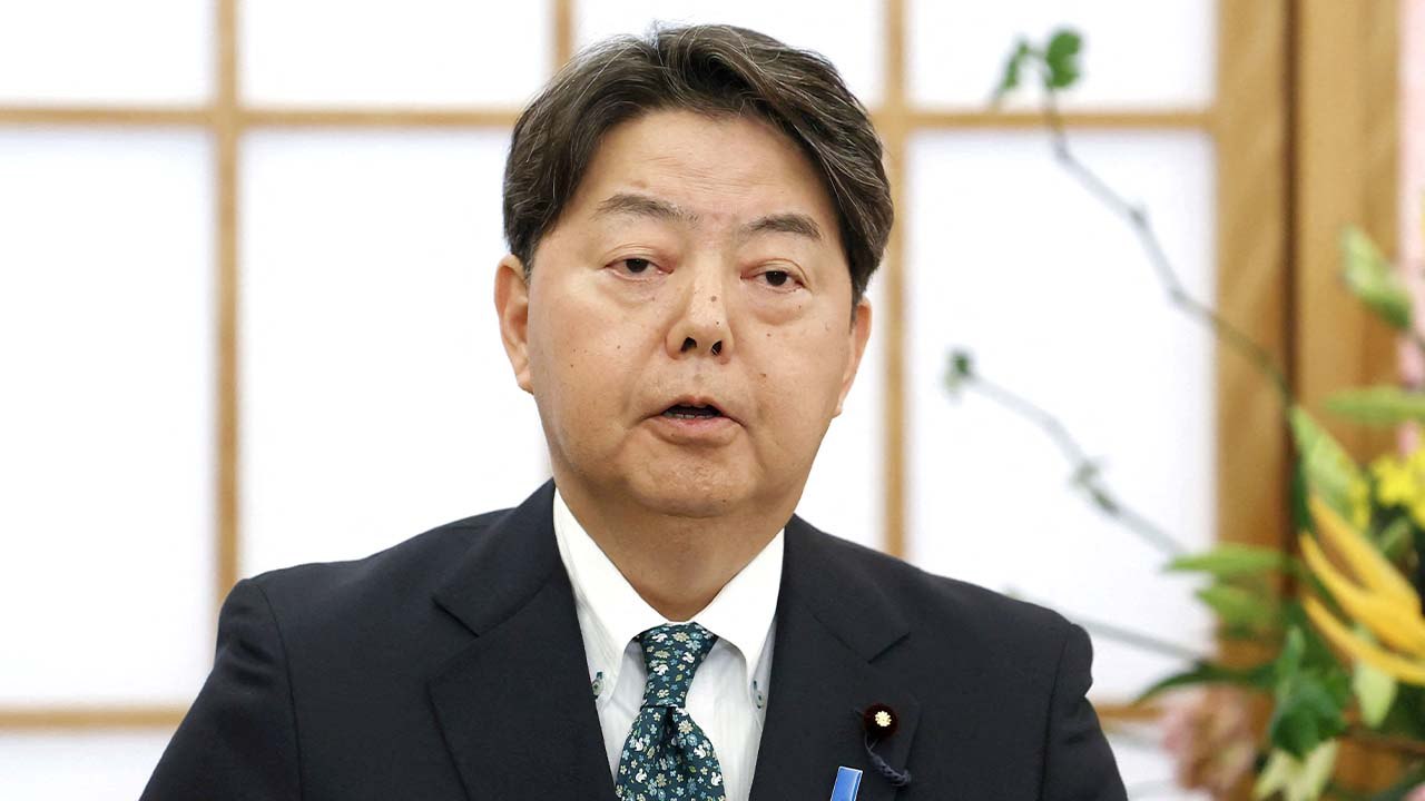 日 외무상 "어떤 것도 강제 노동에 해당하지 않아"...강제동원 사실 부정 / YTN