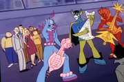 Super Friends 1980 Series Super Friends 1980 Series S01 E7-9 Yuna the Terrible / Rock and Roll Space Bandits / Elevator to Nowhere