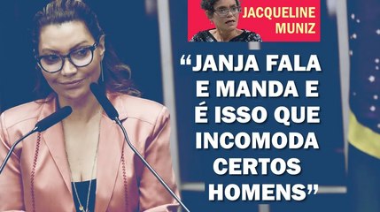 SOCIÓLOGA ESPOSA DE LULA É HOMENAGEADA NO SENADO E FALA SOBRE PERSEGUIÇÃO | Cortes 247