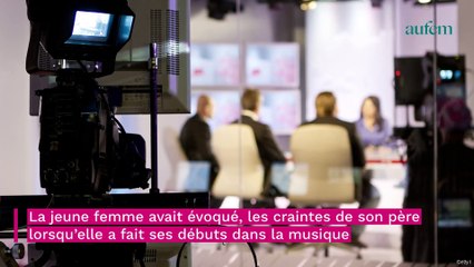 Julien Clerc : sa fille Vanille, chanteuse divine et engagée