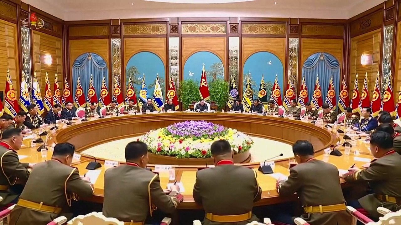 Kim Jong Un ordena que Coreia do Norte intensifique manobras de ‘guerra real’