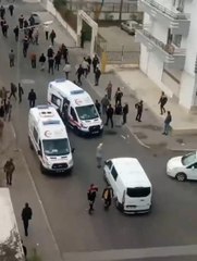 DİYARBAKIR'DA SOPALI VE SİLAHLI 'MİRAS' KAVGASI 7 YARALI