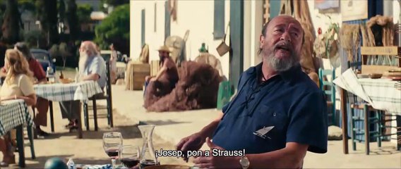 Esperando a Dalí Trailer