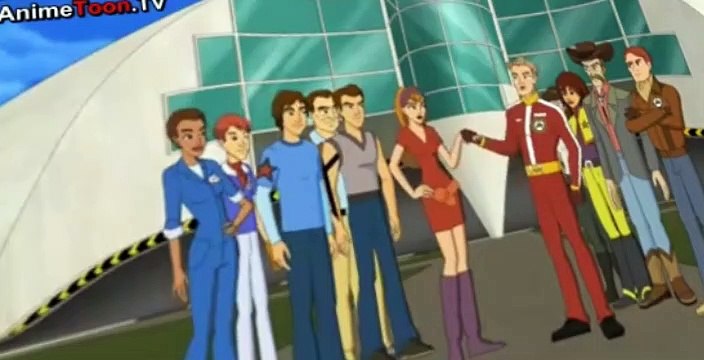 Speed Racer: The Next Generation Speed Racer: The Next Generation S02 E006 Together We Stand, Part 3