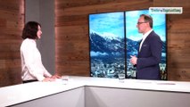 Dominik Oberhofer in „Tirol Live”