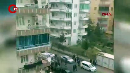 Diyarbakır'da sopalı ve silahlı 'miras' kavgası: 7 yaralı