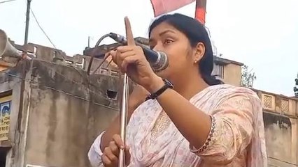 বীরভূমঃ &#039;নতুন করে কেষ্ট মন্ডল তৈরি করছে বিজেপি তৃণমূল&#039;!মন্তব্য বাম নেত্রীর