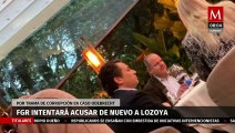 FGR buscará acusar mañana a Emilio Lozoya por caso Odebrecht