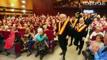 TunaEspaña celebra un concierto benéfico para usuarios de los centros municipales de mayores