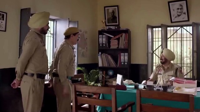 Punjabi Comedy Movie Clip | Full Comedy Scene | Jaswinder Bhalla | BN Sharma | Sunil Grover Part-2