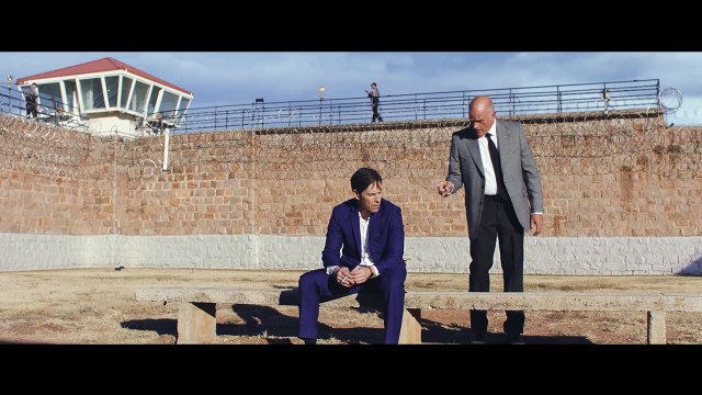 Nefarious Bande-annonce VO STFR