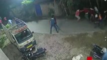 वैशाली: कंचनपुर गांव में दो पक्षों के बीच मारपीट का वीडिओ आया सामने, जाँच में जुटे पुलिस