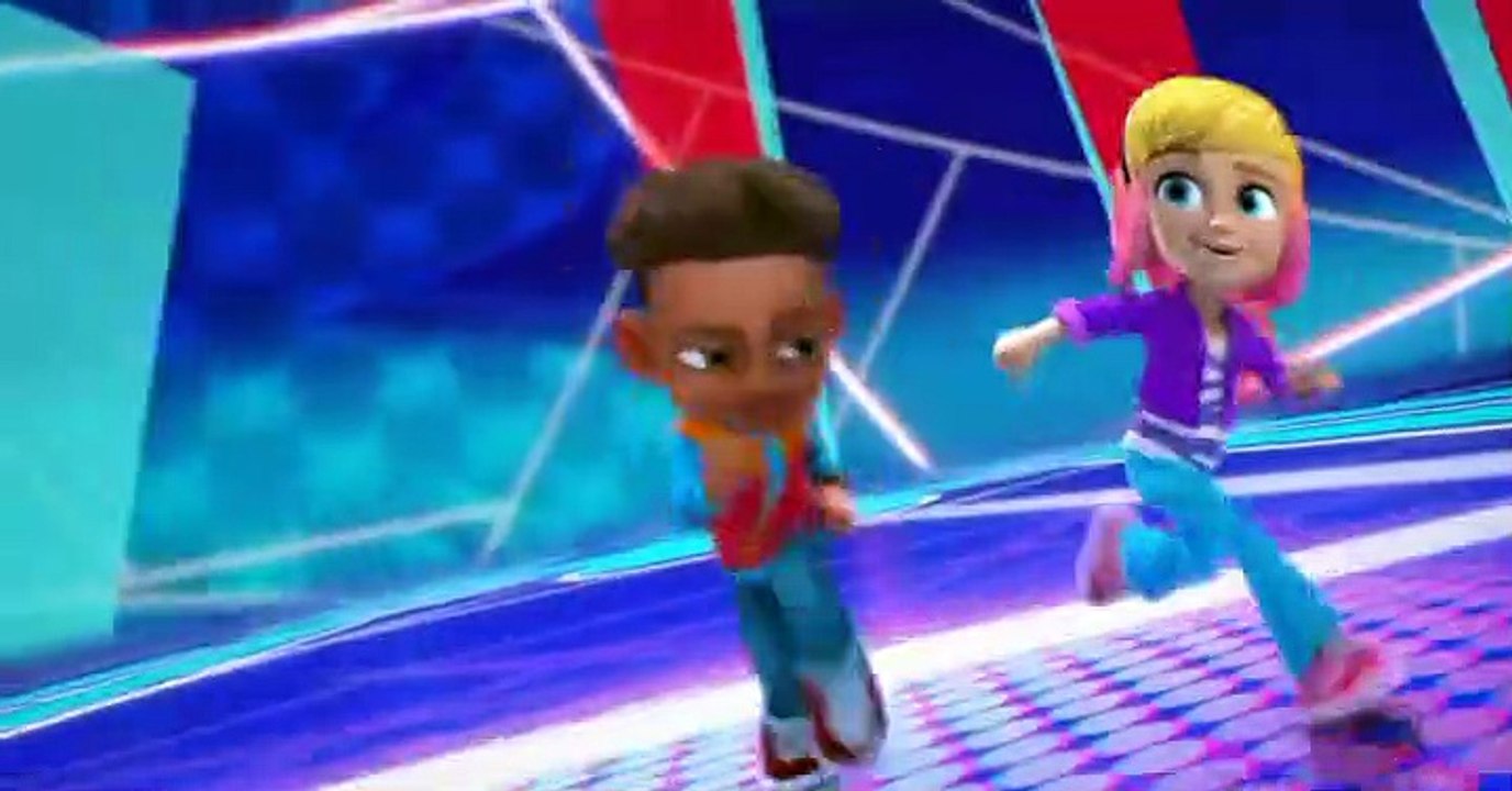 Spidey and His Amazing Friends Spidey and His Amazing Friends Shorts E008 The Spidey Team