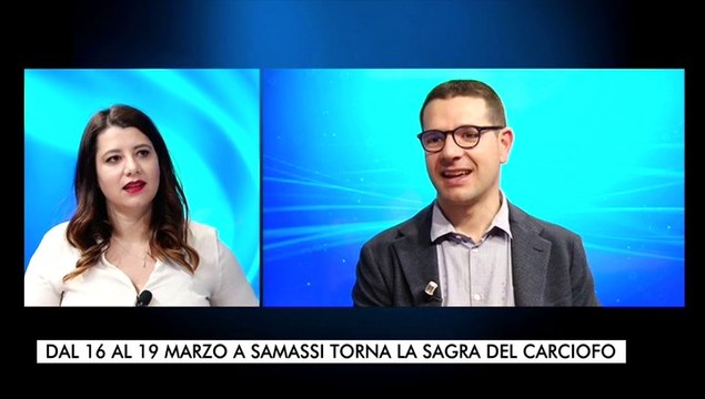 TG 11.03.2023 INTERVISTA GIACOMO ONNIS