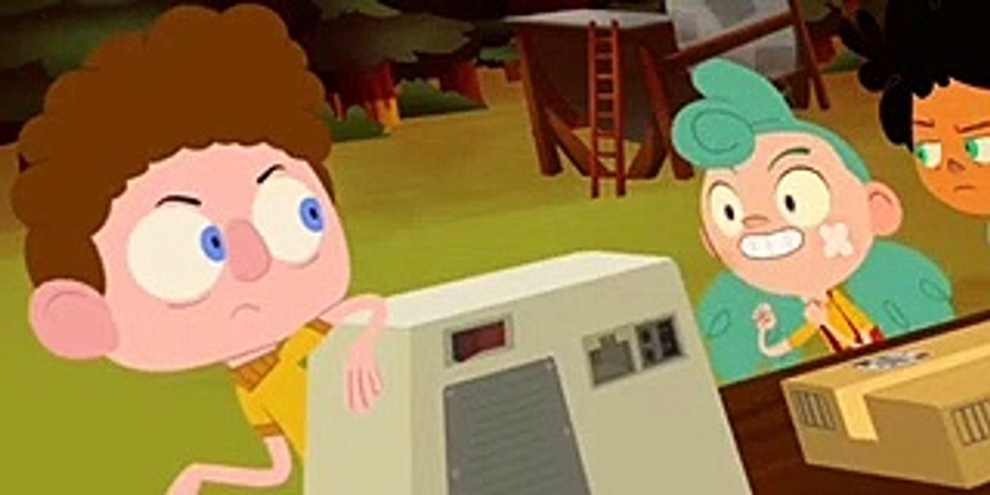 Camp Camp S02 E02
