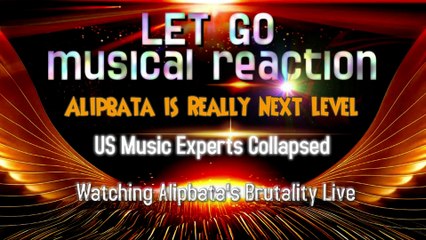 Alipbata is Really Next Level❗US Music Experts Collapsed Watching Alipbata's Brutality Live