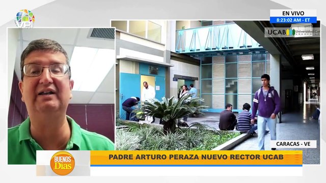 Nuevo rector de la UCAB asegura que las universidades se enfrentan al reto de la diversificación
