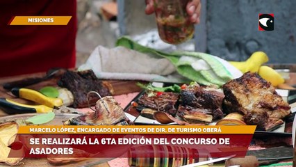 Oberá se prepara para celebrar la fiesta del verano en Salto Berrondo