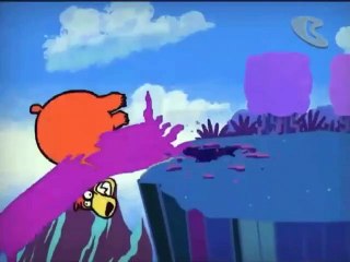 Boomerang (Japan) - Closedown [December 1st, 2012]