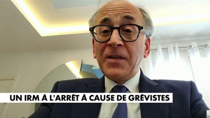 IRM en panne à cause d'une coupure de la CGT : un radiologue de Charleville-Mézières témoigne