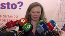 Victoria Rosell justifica a Ángela Rodríguez: 