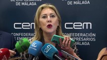 Carolina España señala que la Junta crea 