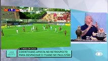 Debate Jogo Aberto: Corinthians terá dificuldades contra o Ituano? 10/03/2023 11:24:50