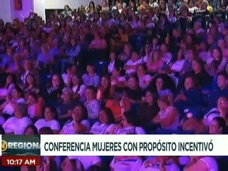 Yaracuy | Mujeres de la entidad asistieron a una actividad de crecimiento personal y orientación