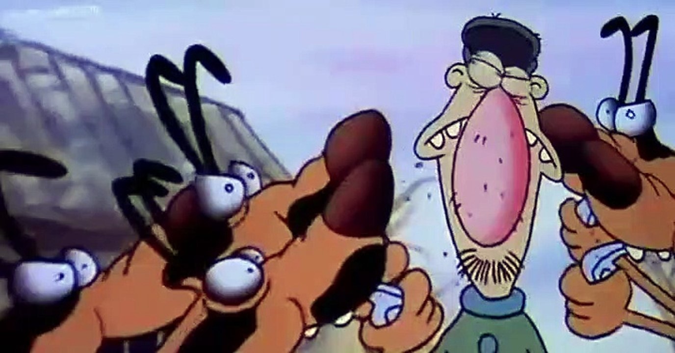 Lava-Lava! Lava-Lava! E004 Much A Quack About Nothing