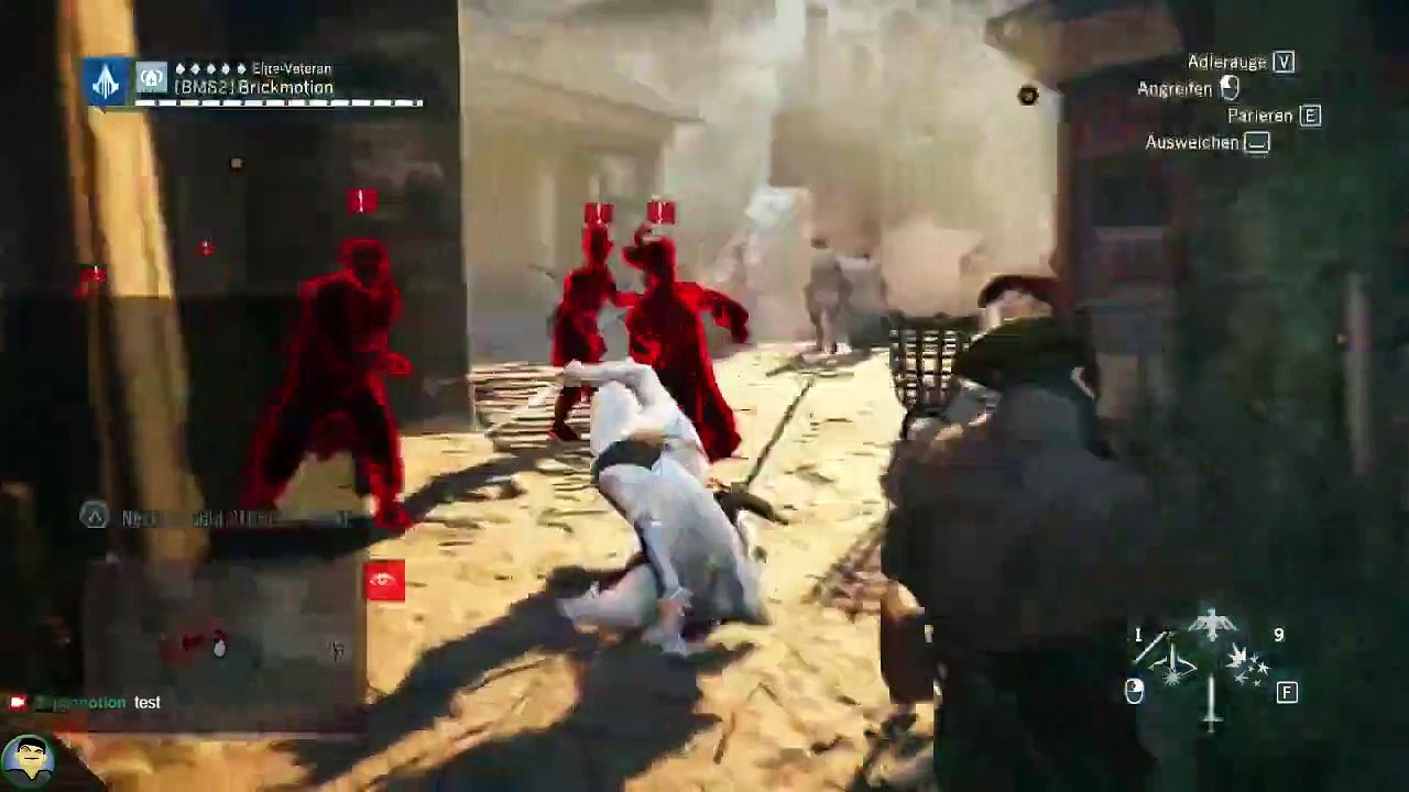 Assassin's Creed Unity Let's Play 94: Die Schlacht des Jahrhunderts