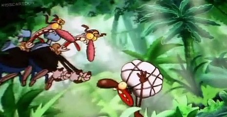 Lava-Lava! Lava-Lava! E011 Bingo Bongo I Dont Want To Leave The Congo