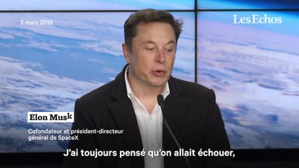 3 choses à savoir sur SpaceX