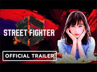 Street Fighter 6 | Hikaru Takahashi Commentator Trailer  | March Capcom Spotlight