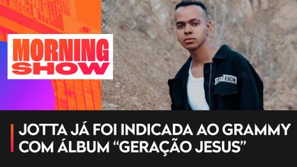 Artista gospel Jotta se assume transexual