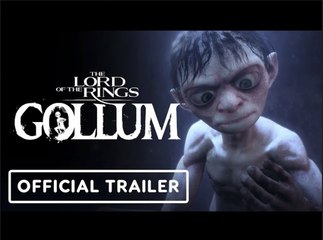 The Lord of the Rings: Gollum | Official Story Trailer