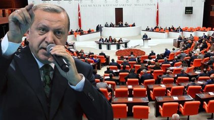 AK Parti'den Meclis'in feshedileceği iddialarına yalanlama: Çalışmalarına devam edecek